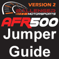 AFR500 Jumpers Guide