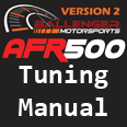 AFR500 Manual