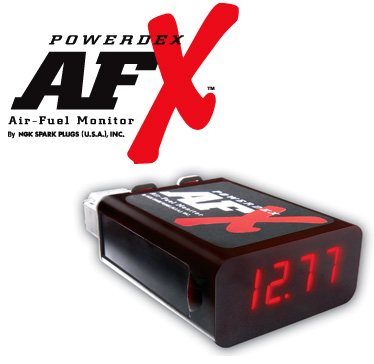 AFX - Air Fuel Ratio Monitor Kit - Wideband O2