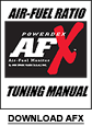 AFX Manual 2006