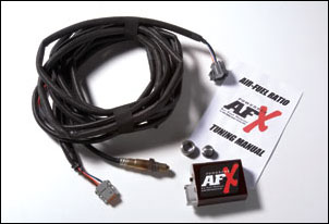 AFX - Air Fuel Ratio Monitor Kit - Wideband O2