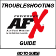 AFX Troubleshooting Guide