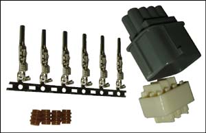 Replacement Wideband O2 Sensor for NGK Powerdex AFX