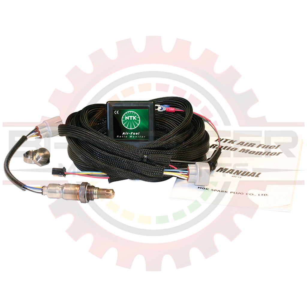 NTK AFRM - Air Fuel Ratio Monitor Kit - Wideband O2 - PN 96604 - w/ NTK Sensor