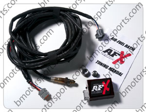 AFX - Air Fuel Ratio Monitor Kit - Wideband O2