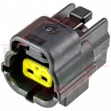2 - Way Plug Connector Assembly