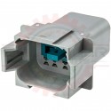 Deutsch DT/AT 8 Way Connector Receptacle Assembly