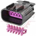 10 Way GT 150 Receptacle Assembly