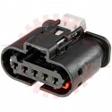 5 Way Connector Plug for LSA, LT4, & other Supercharger & Water Pumps