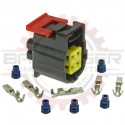 Dodge / AMP SSC offset keyway plug connector Kit