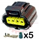 4 Way SSC Sensor Plug Connector Kit Toyota # 90980-10711