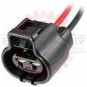 2 Way TS187 Plug for Toyota Radiator Fan Connector Pigtail