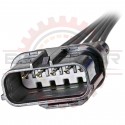 5 Way HX040 Honda MAF Receptacle Mate Pigtail