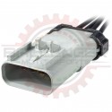 4 way APEX 2.8 Receptacle Pigtail for Ford fuel pump