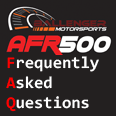 AFR500 FAQ
