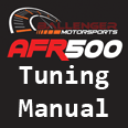 AFR500 Manual