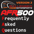 AFR500 FAQ