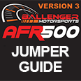 AFR500 Jumpers Guide