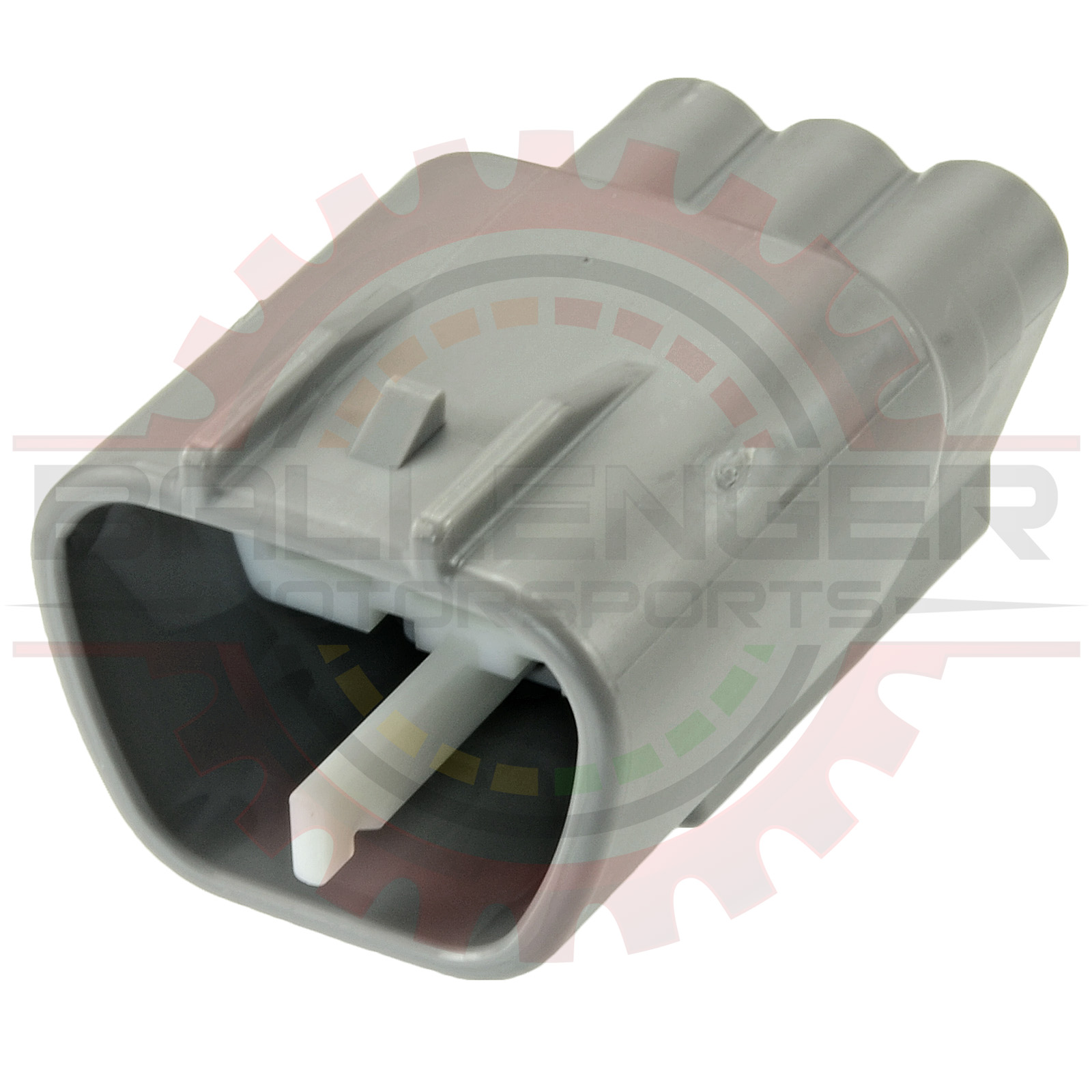 Ballenger Motorsports 5 Way Connector Plug Compatible with NTK AFRM Harness Side Connector Only 