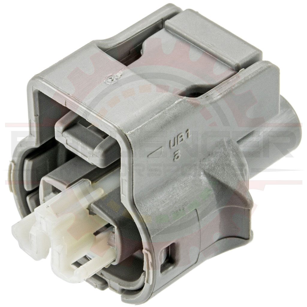 Home » Shop » Connectors / Harnesses » Yazaki » 2 Way Connector Plug