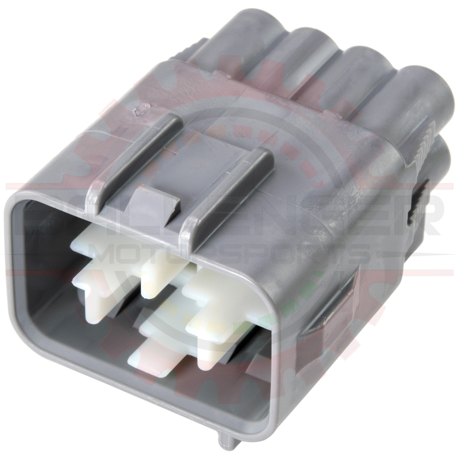 8 Way Japanese Connector Plug for Toyota Headlight Applications # 90980-10897