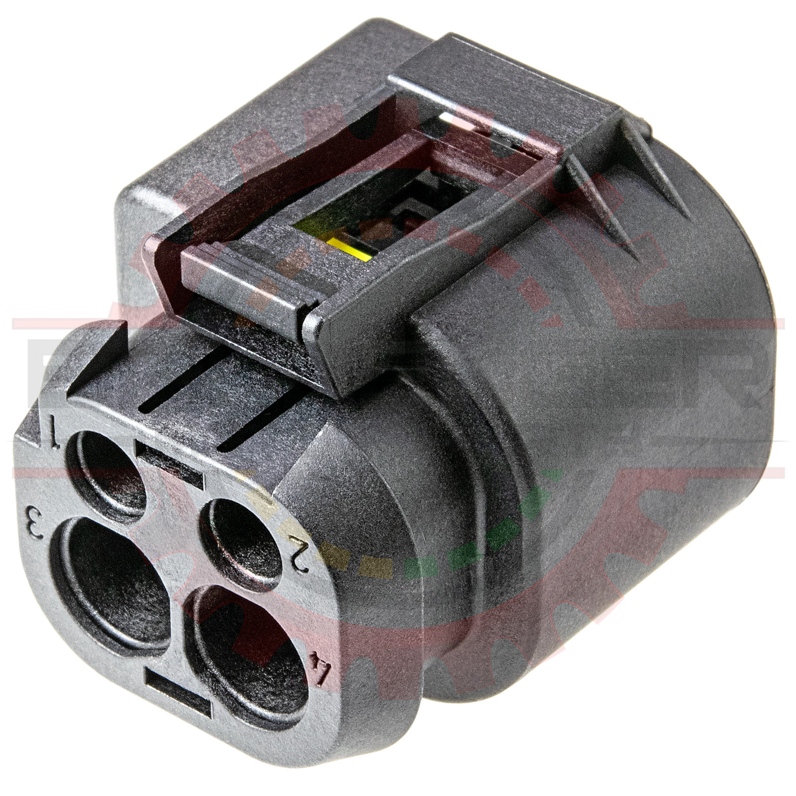 Home » Shop » Kostal » 4 Way Connector Plug for Pierburg CWA400