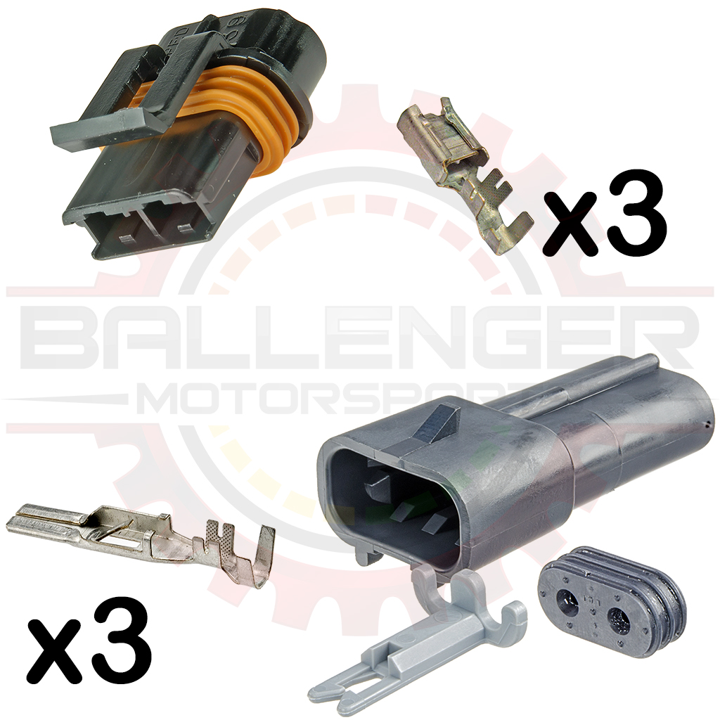 Home » Shop » Connectors / Harnesses » Delphi / Packard » Mating ...