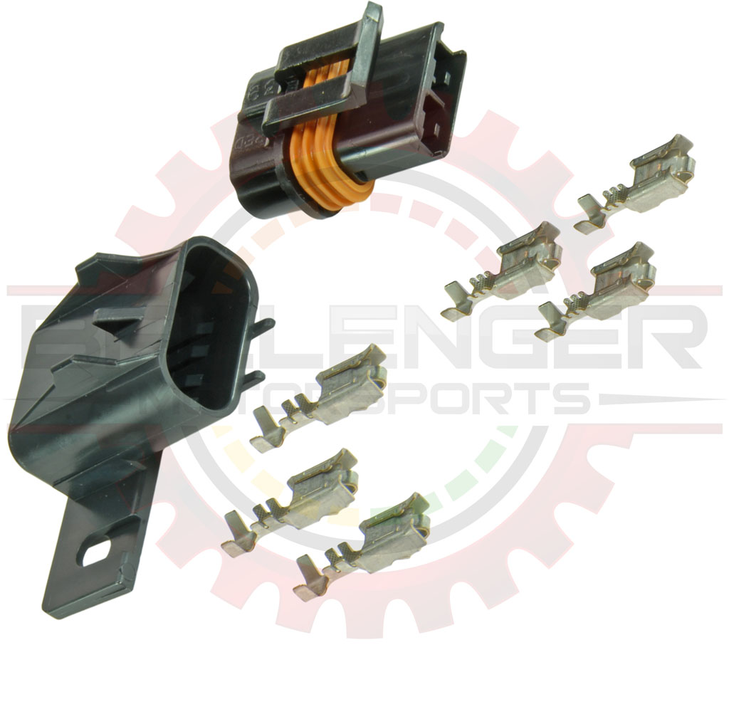 Home » Shop » Relays / Fuses » GM / Delphi Sealed Fuse ATO Holder Kit