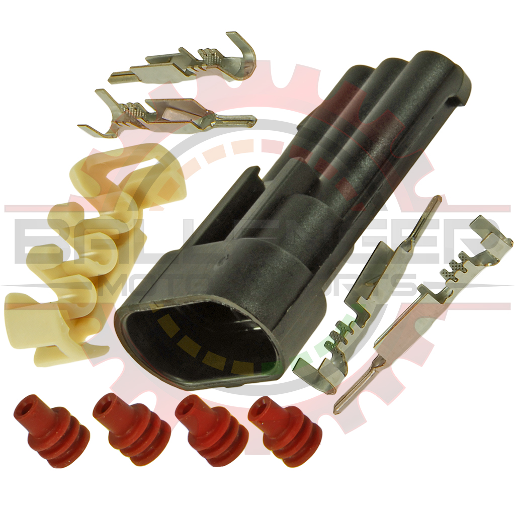 Home » Shop » Connectors / Harnesses » Delphi / Packard » Connector ...