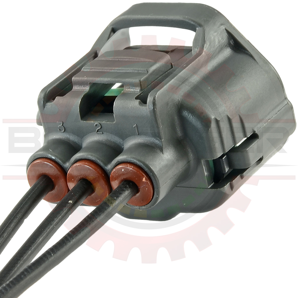 Home » Shop » Connectors / Harnesses » Yazaki » Japanese 3 way TPS