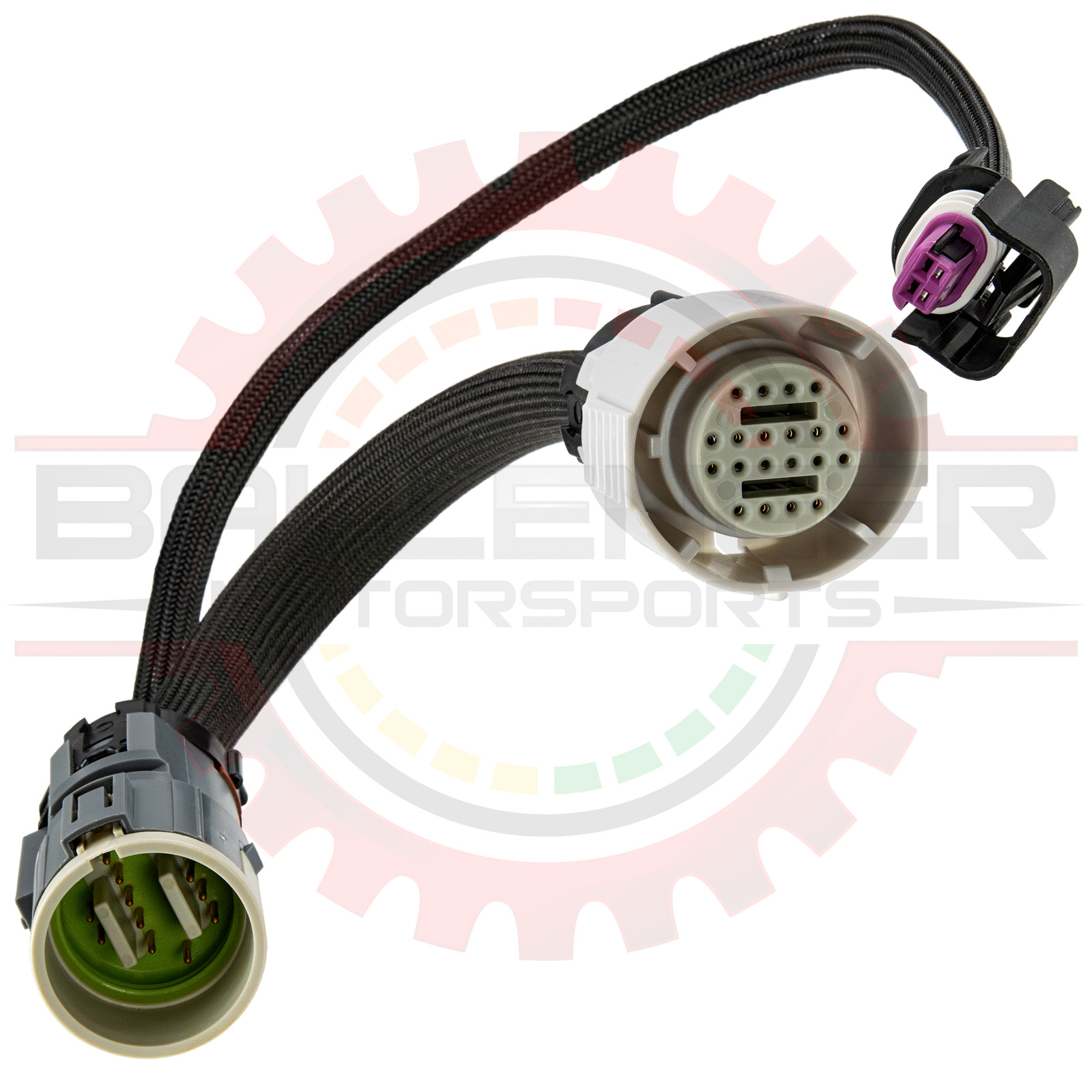 4L70e to 4L80e Adapter Harness for Trailblazer SS 
