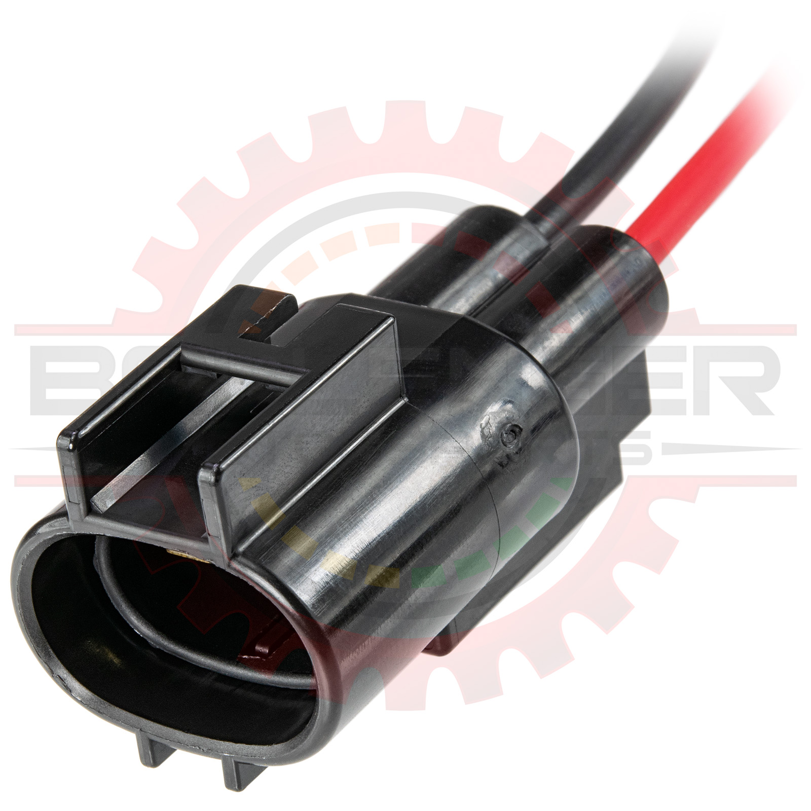 2 Way TS187 Receptacle Connector for Toyota Radiator Fan 