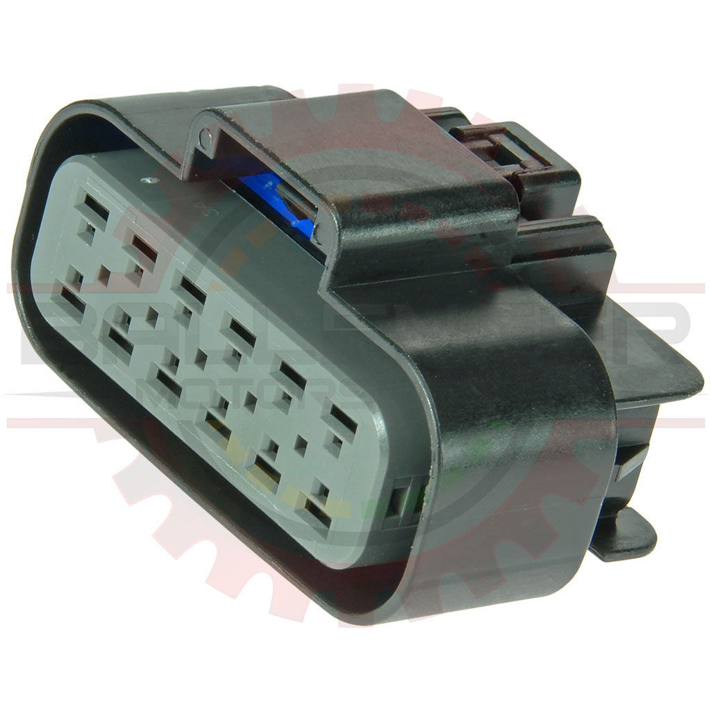 Home » Shop » Connectors / Harnesses » Delphi / Packard » Pigtails » GM