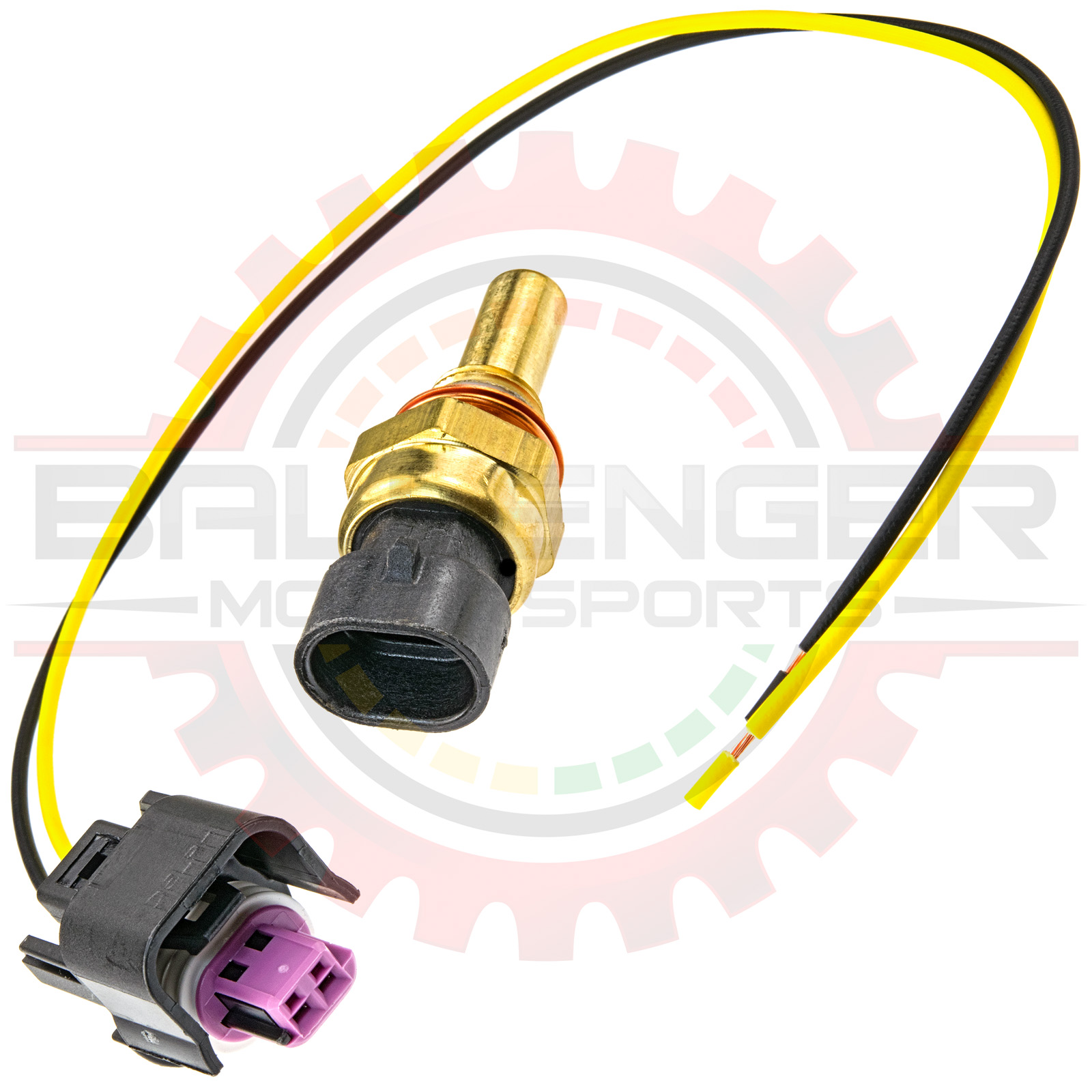 Delphi TS10076 Engine Coolant Temperature Sensor