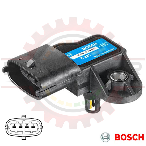 sensor flow air zafira 3 » » Shop Home » Pressure » Bar Bosch Sensors Sensors