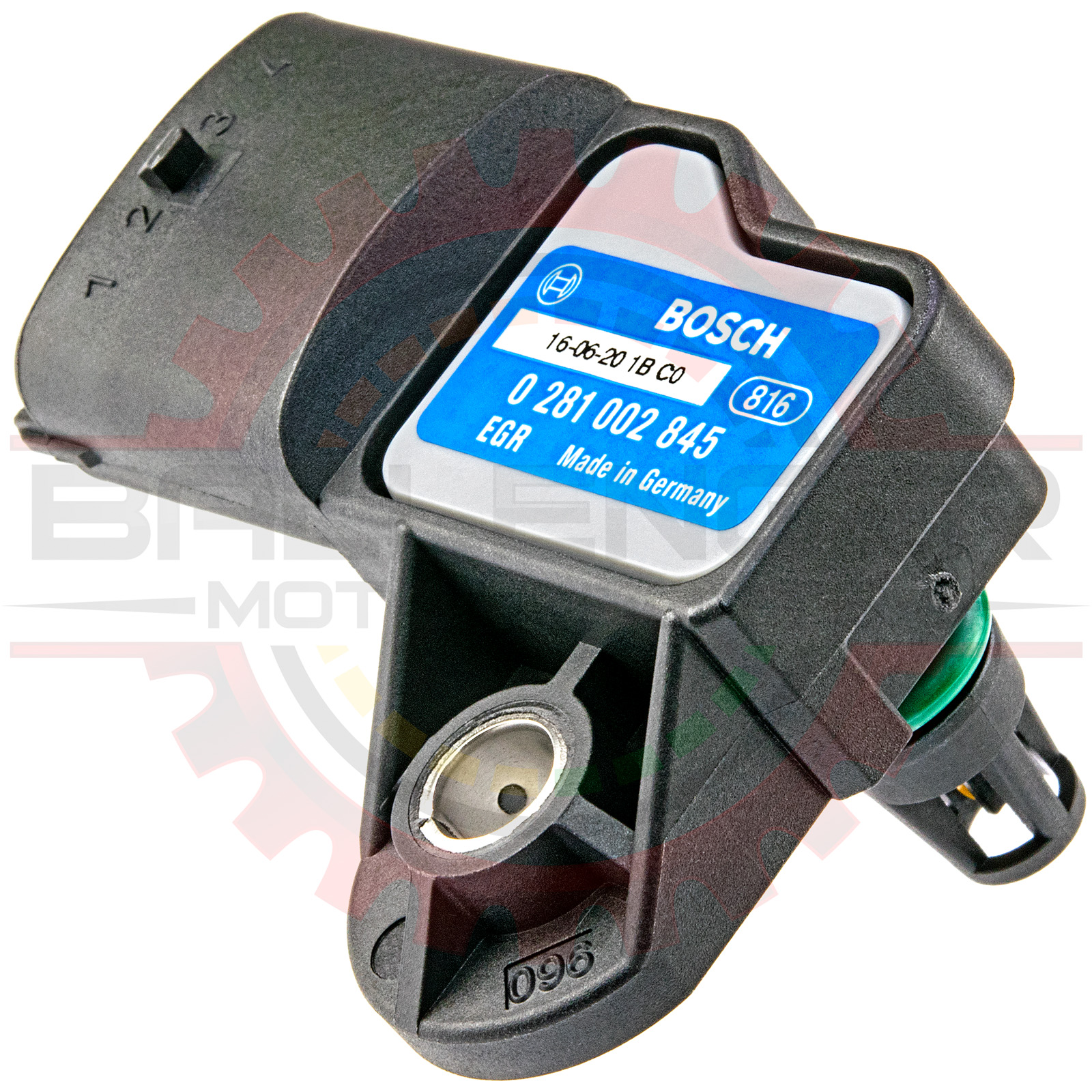 Dreigend barricade masker Home » Shop » Sensors » Pressure Sensors » Bosch 3 Bar TMap Map Sensor with  IAT