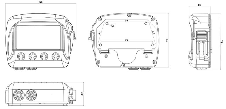Technical Drawing SOLO