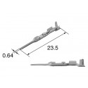 Sumitomo TS 025 Male Terminal 0.22 - 0.5mm2 (24 - 20AWG)