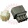 NGK / NTK 8-way Connector assembly to adapt Bosch LSU Sensor for NGK Powerdex AFX & Ballenger Motorsports AFR500 ( connector and TPA )