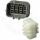 NGK / NTK 8-way Connector assembly to adapt Bosch LSU Sensor for NGK Powerdex AFX & Ballenger Motorsports AFR500 ( connector and TPA )