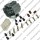 Mate to NGK / NTK Connector Kit to adapt Bosch LSU Sensor for NGK Powerdex AFX & Ballenger Motorsports AFR500