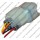 HKS Connector Kit to adapt NGK / NTK Wideband O2 Sensor for HKS Wideband A/F Knock Amp - HKS pn 44999-AK003