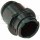 Series 1, Size 13 Free-Hanging Receptacle - 9 contacts - and Cable clamp kit Including terminals