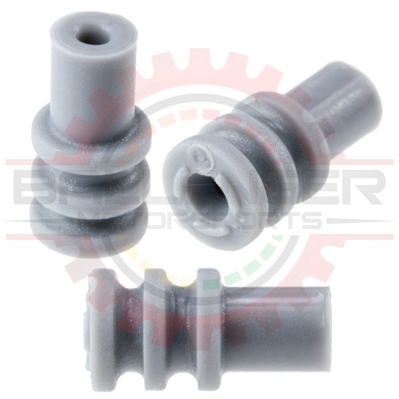 Seals for Bosch wide flat connector for LSU 4.0 and LSU 4.9 sensor