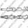 Terminals for Bosch 6-way wide flat connector for LSU 4.0 sensor
