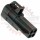 GM Delphi / Packard - 4 way square metripack 150 female connector assembly, black ( connector and TPA )
