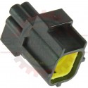 Dodge / AMP SSC offset keyway receptacle 4 way connector