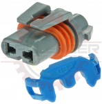 GM Delphi / Packard - 2 Way Metripack 280 Connector Plug for 9006 / H7 / HB4 Headlight Bulb