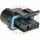 GM Delphi / Packard - 4 Way Metripack 280 & 150 Mixed Connector for GM Alternators
