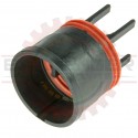GM Delphi / Packard - TPA for Mate to Micropack 100W circular connector assembly for transmissions